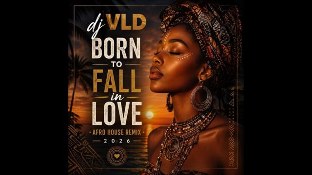 dj VLD - Born to fall in love Afro House Remix 2026