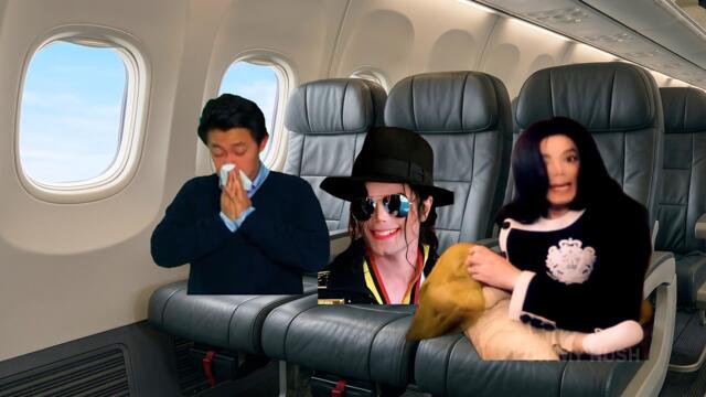 Michael Jackson Travel Memes
