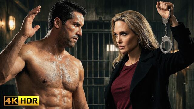 BAD COP & GOOD COP :: (2026) Scott Adkins, Jolie | NEW Action Movie Adventure | 4K HDR #actionmovies