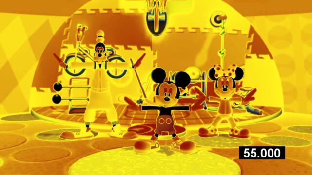 Mickey Says Twist And Touch Your Toes!! | Mickey Mouse Clubhouse | Feat. Gamavision Csupo Effects