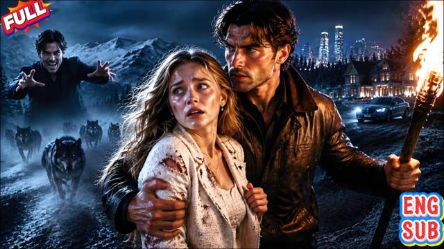🔥Fiancé Threw Her to the Wolves,A Mountain Man Saved Her—Unaware He Was aBillionaireHeir in Disguise