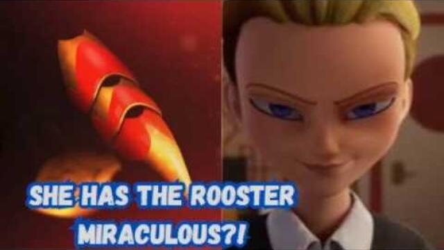 😱 Did Lila STEAL the Rooster Miraculous! Secret Protocol Theory
