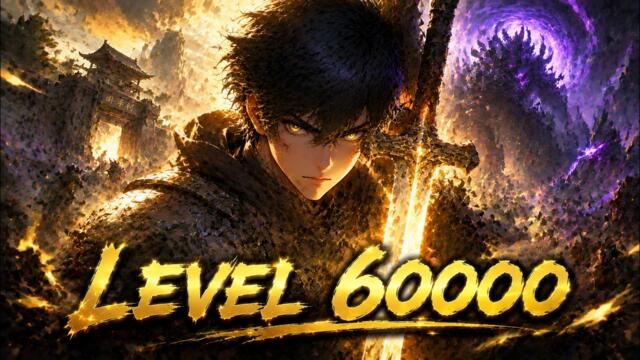 【FULL】A Weak Warrior Who Leveled Every Second Became the Village Guardian God #Anime