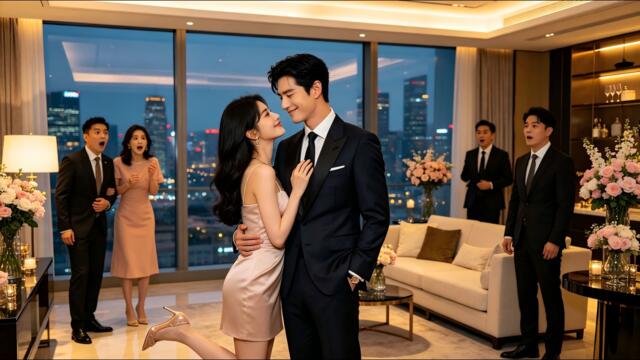 CEO Kejam Jatuh Cinta! Memanjakan Gadis Ini Sampai Baper!💋💖