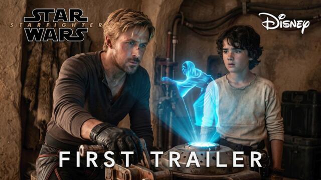 Star Wars: Starfighter - First Trailer "The Imperial Threat" | Matt Smith, Ryan Gosling | 2027