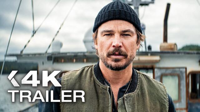 BELOW Official Trailer (2026) Josh Hartnett, Netflix
