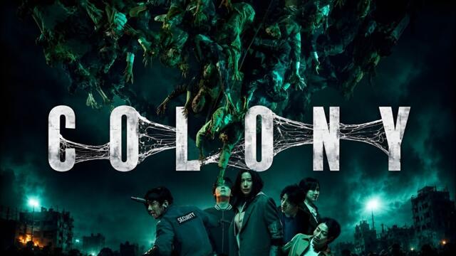 Colony 2026 Full Movie | Jun Ji-Hyun, Ji-Chang Wook, Kim Shin-Rock | Review and Analysis