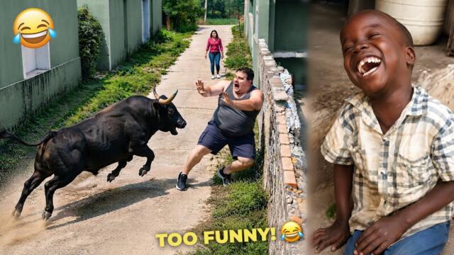 Try Not To Laugh Challenge //  Top 134+ Funniest Most Viral  Videos This Weeks 