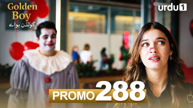 Golden Boy | Promo 288 | Turkish Drama | Yali Capkini