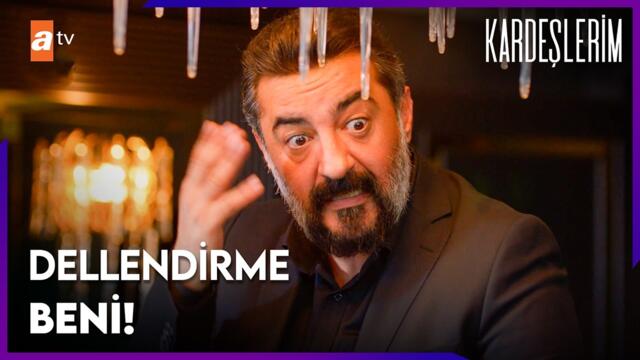 Akif Atakul Racon Kesiyor 😉- Kardeşlerim 107. Bölüm
