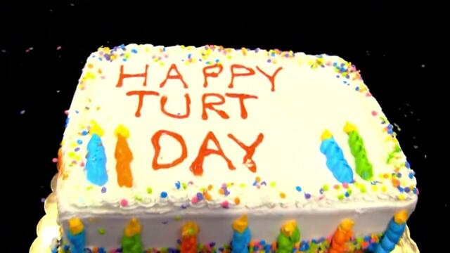 SML VEVO: Chef pee pee’s happy turt day song! 