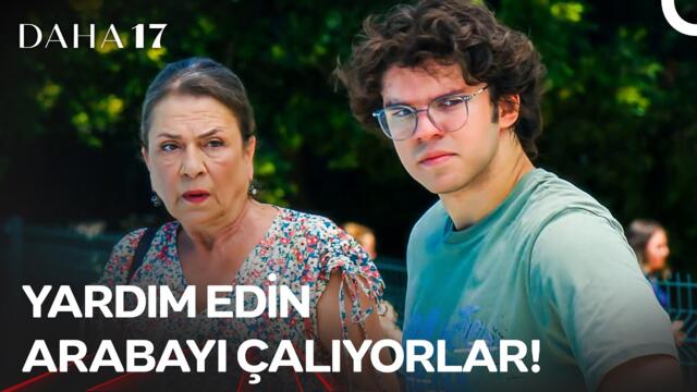 Barış ve Anneannesinin Borçları Ödeme Planı Yalan Oldu - Daha 17 | 10. Bölüm