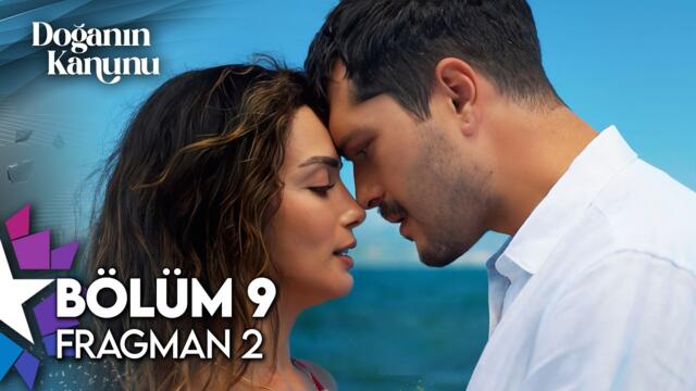 Doğanın Kanunu 9. Bölüm 2. Fragman | "Karı Kocayız Ya Ama!"