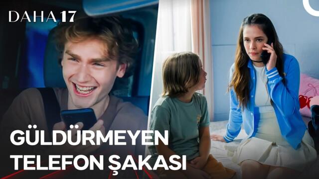 Baban Elimde, Onu Görmek İçin Her Dediğimi Yapacaksın! - Daha 17 | 10. Bölüm