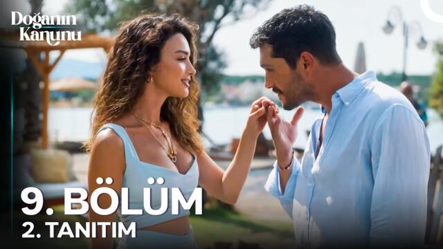 Doğanın Kanunu 9. Bölüm 2. Tanıtım | "Aldım Evet Aldım. Kurtardım Burayı!"