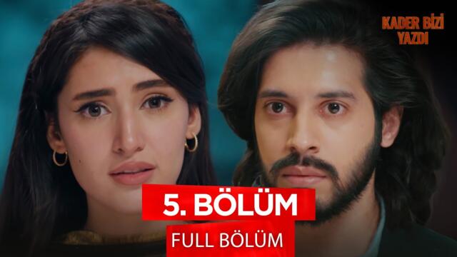 Kader Bizi Yazdı - Mann Mast Malang - 5. Bölüm - 31 Temmuz 2026 💓 #pakistandizileri #kanal7