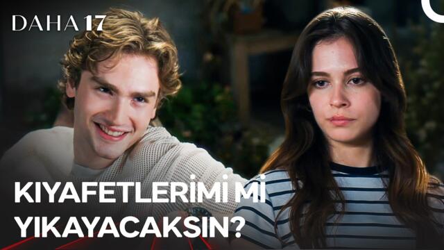 Beklediğimden De Daha Hızlı Gidiyoruz Deniz Kızı - Daha 17 | 10. Bölüm