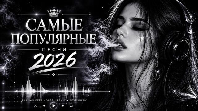 Хиты 2026: хиты и трендовые ремиксы🔥🎧плейлист в машину 2026🚗Deep House Night Drive #carmusic #музыка