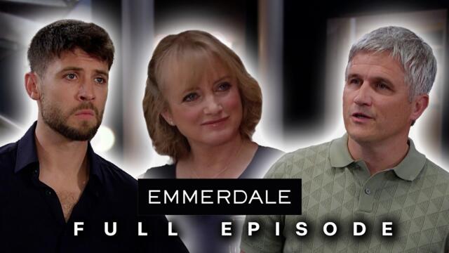 Emmerdale Full Episode | Monday 3rd August