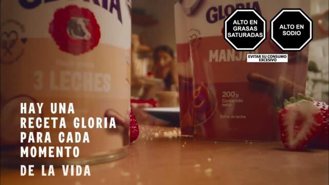 Hay momentos de la vida que se viven mejor con una receta