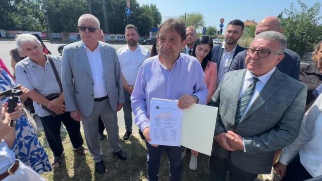 Шишков: Ремонтът на Дюлинския проход трябва да завърши до края на годината