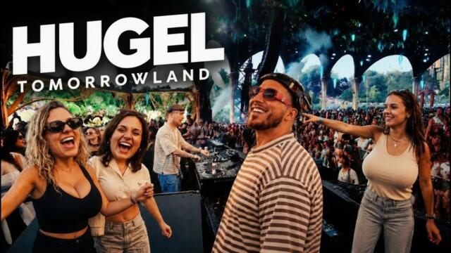 AFRO HOUSE SUMMER MIX 2026 (HUGEL, Keinemusik ) / LIVE DJ SET Best HUGEL