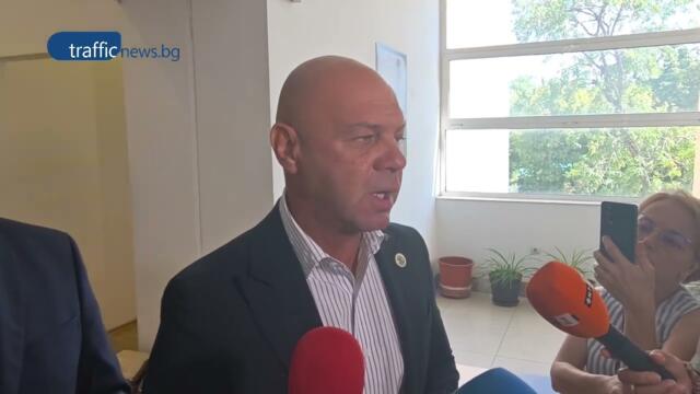 Кметът за обществената поръчка за нови електробуси 