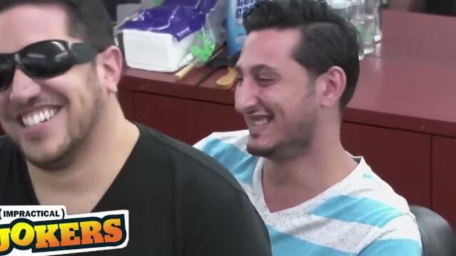 Impractical Jokers Funniest Moments _ Compilation Part 104 - Try Not to Laugh Challenge