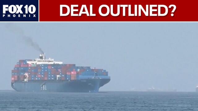 Iran war: President Trump calls off strikes against Iran after deal outline | FOX 10 Phoenix