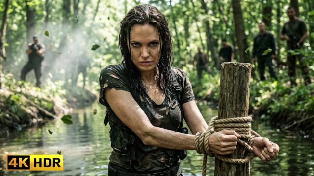 BLACK SEA :: Angelina Jolie | New Action Movie 2026 | Full Movie 4K