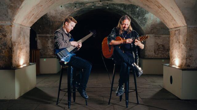 Mike Dawes & Charles Berthoud - Belle Insomnie (Official Video)