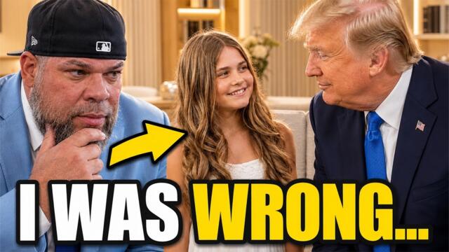 “I Have Been So Wrong About This Man” – Tyrus on President Trump