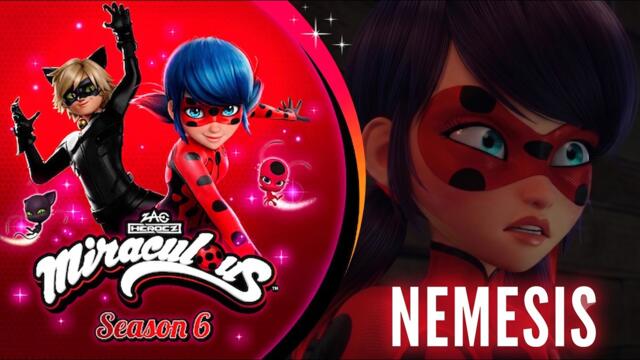 MIRACULOUS | 🐞 NEMESIS - TEASER 🐾 | Season 6 Episode 26