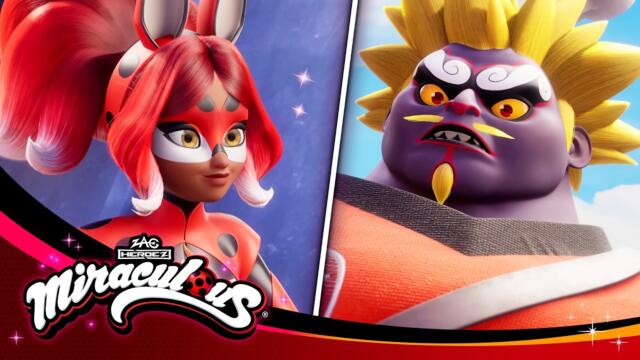 MIRACULOUS | 🐞 SECRET PROTOCOL - Akumatized 🐾 | SEASON 6 | Tales of Ladybug & Cat Noir