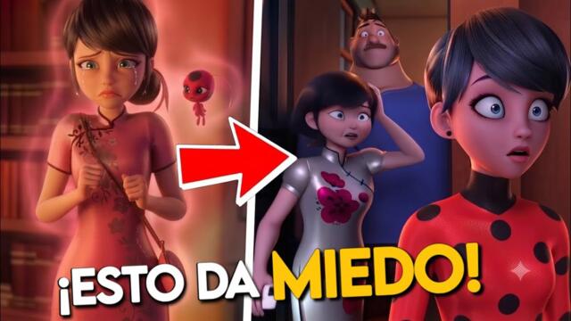 EL CAPÍTULO MÁS PERTURBADOR de MIRACULOUS LADYBUG TEMPORADA 6 ☠️ EPISODIO 25 PROTOCOLO SECRETO