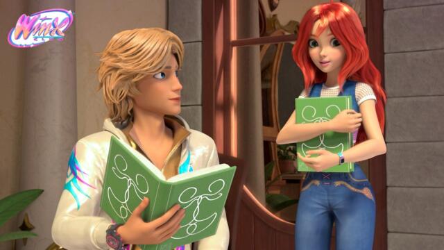 Winx Club: The Magic Is Back | Back to School: Return to Fairy School! 🧚‍♀️🎒