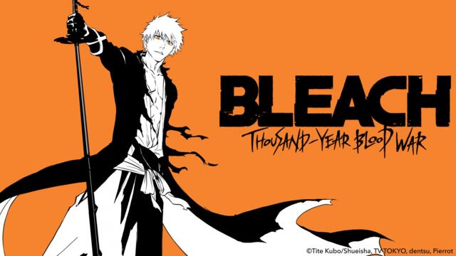 Bleach: Thousand-Year Blood War Season 4  Еп.2 Bg subs