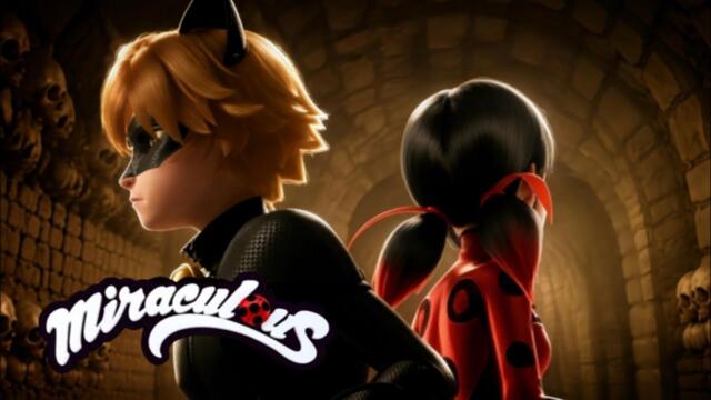 CHRYSALIS AND MARINETTE FIGHT | MIRACULOUS LADYBUG SEASON 6 FINALE NEMESIS