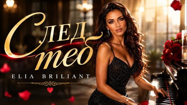 След теб 💔 | Най-тъжната любовна песен | Elia Briliant