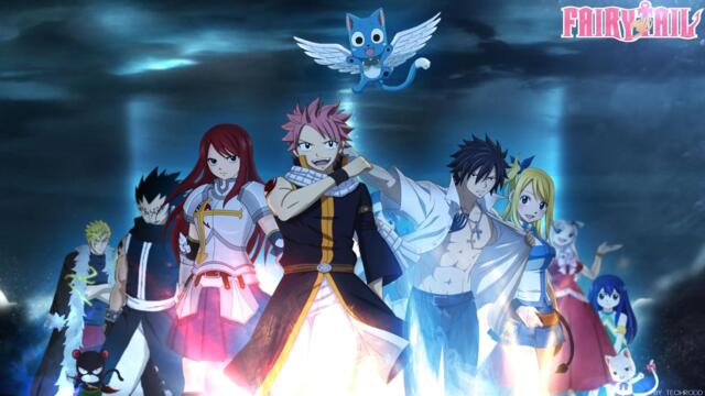 Fairy Tail - Ep.134 BG sub (x791 arc)