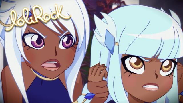 When Everything Depends on LoliRock 💥 Full Episode Compilation 💖 LoliRock