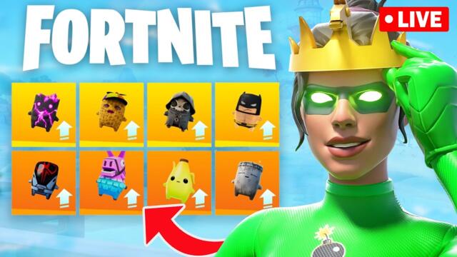 FINDING AND MASTERING EVERY FORTNITE SPRITE!