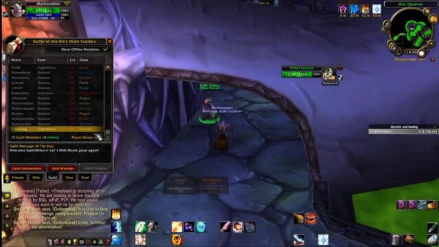 🔴 LIVE ! WoW : Wrath of the Lich King | Guild Is Going Public Horde and Alliance