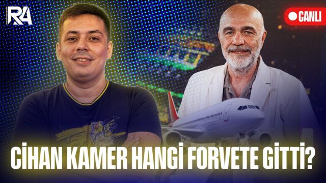 FLAŞ! CİHAN KAMER'İN UÇAĞI MADRID'DE! | Hangi forvet gelecek? | Pavlidis haberleri