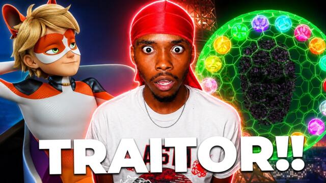 SHADOW MOTH FINALLY WON?!?!! (Miraculous Season 4 FINALE Reaction)