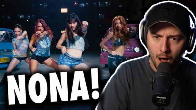 no na - honk! (Official Music Video) REACTION!