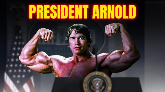 The President America Never Had?