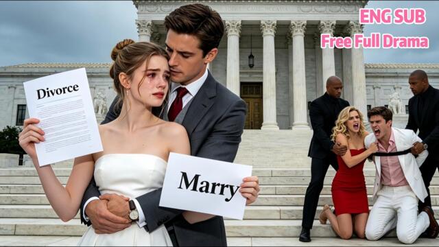 NEW DRAMA🔥Betrayed by Her Husband, The Secret Heiress Married a Poor Beggar—He Was a Billionaire🔥CEO