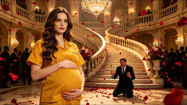 HD FULL💗🔥His Ex-Con Bride Returned With His Heir---Now the Billionaire CEO Wants Me Back