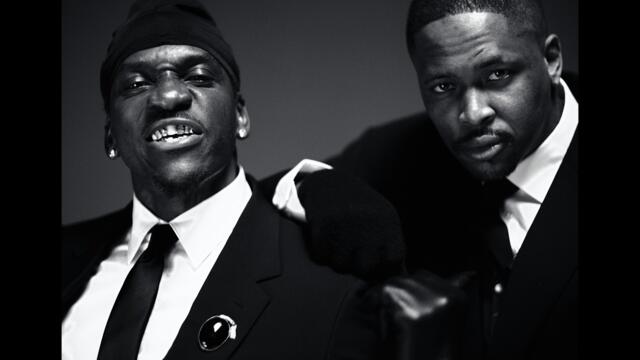 yg -  OMG ft pusha t [official music video]